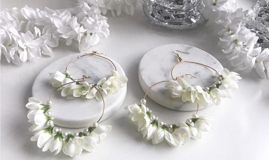 Best Floral Jewelry