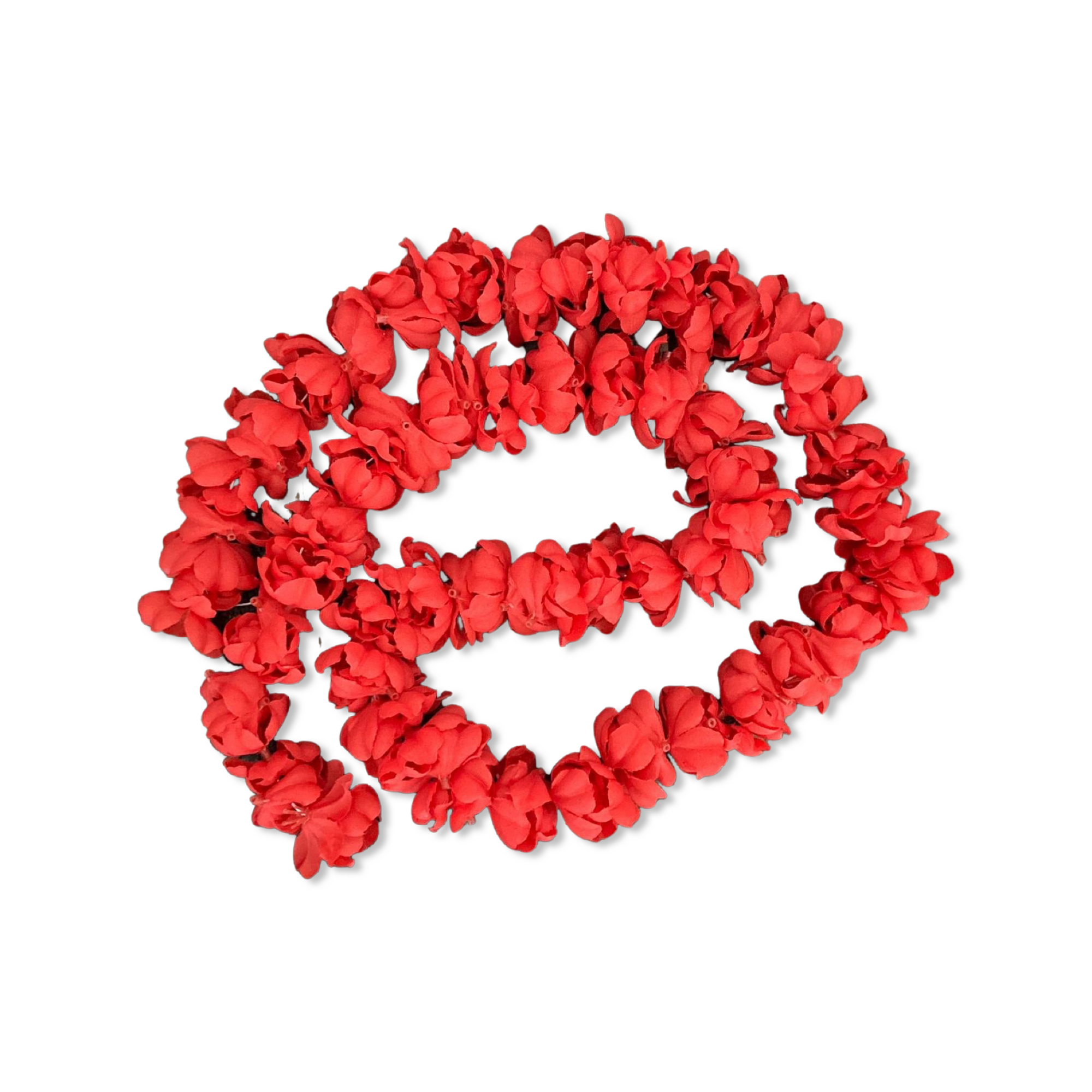 Silk Jasmine Hair Flowers (2.0 meters)