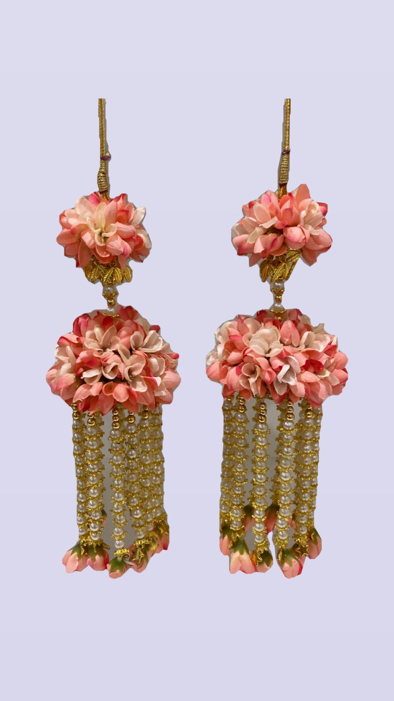 Floral Kaleera