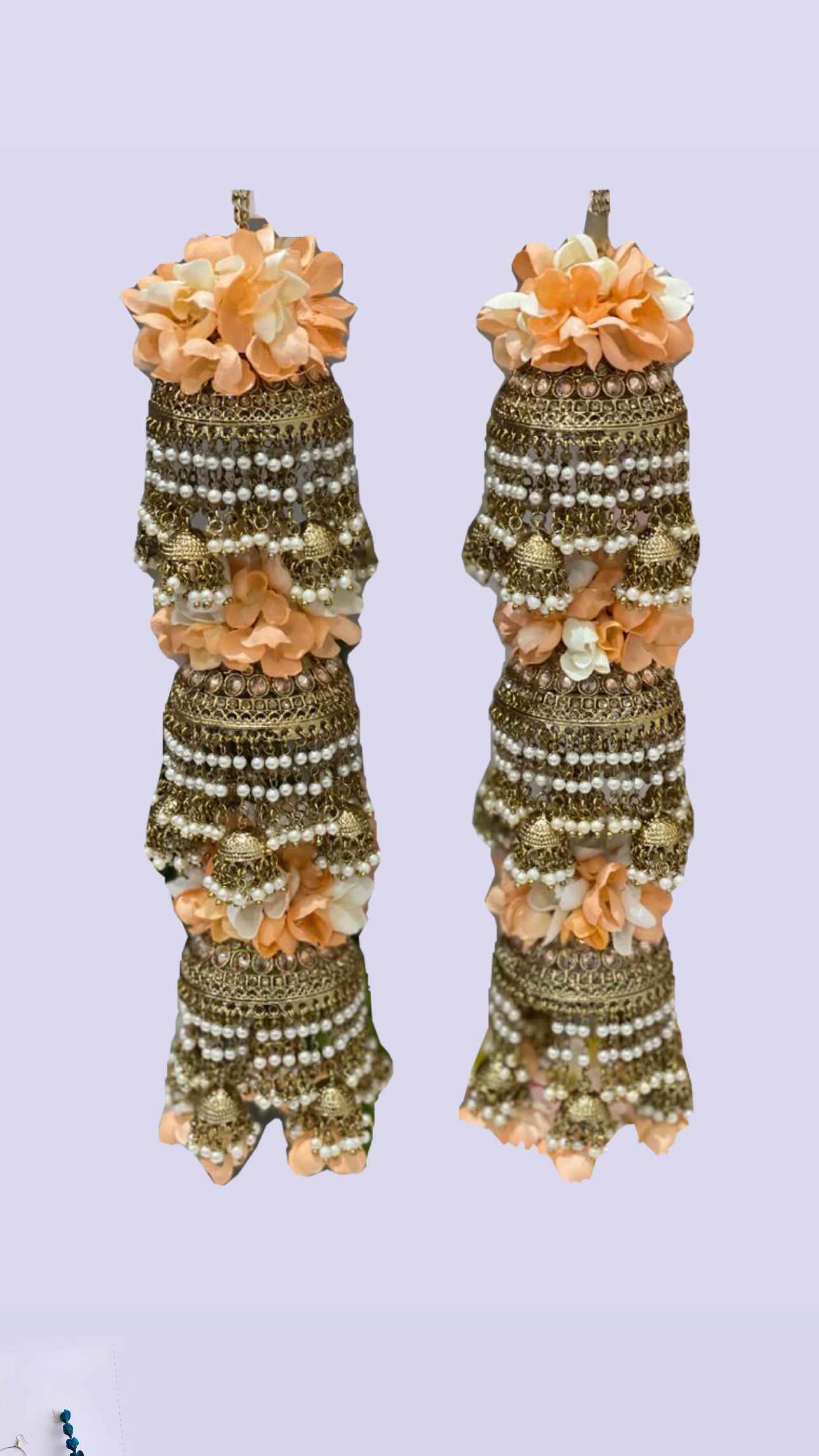 Floral Kaleera