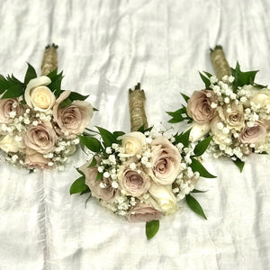 Bridesmaid Bouquets