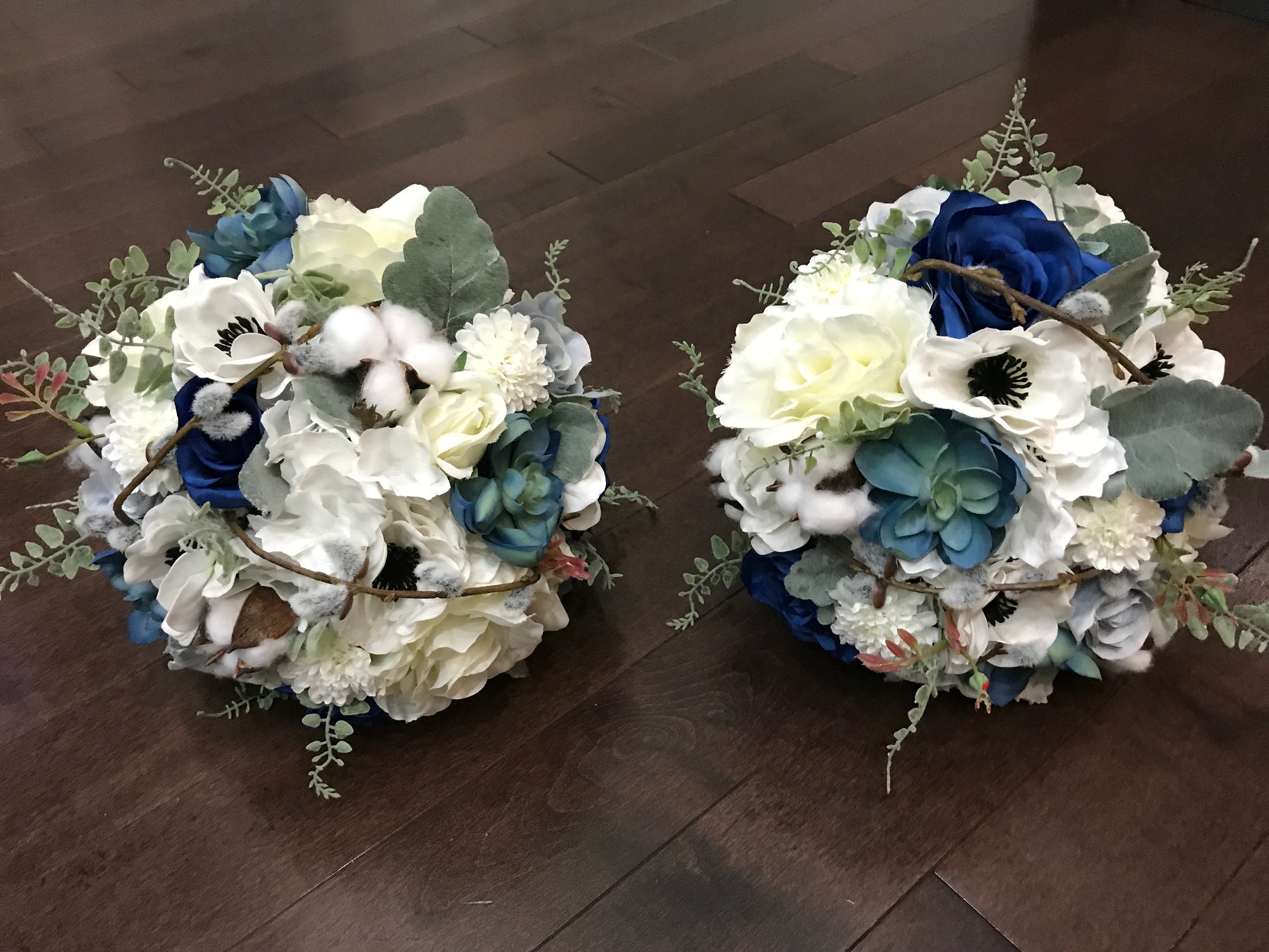 Bridesmaid Bouquets