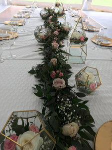 Head Table Arrangement