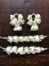 Load image into Gallery viewer, Floral Jewellery