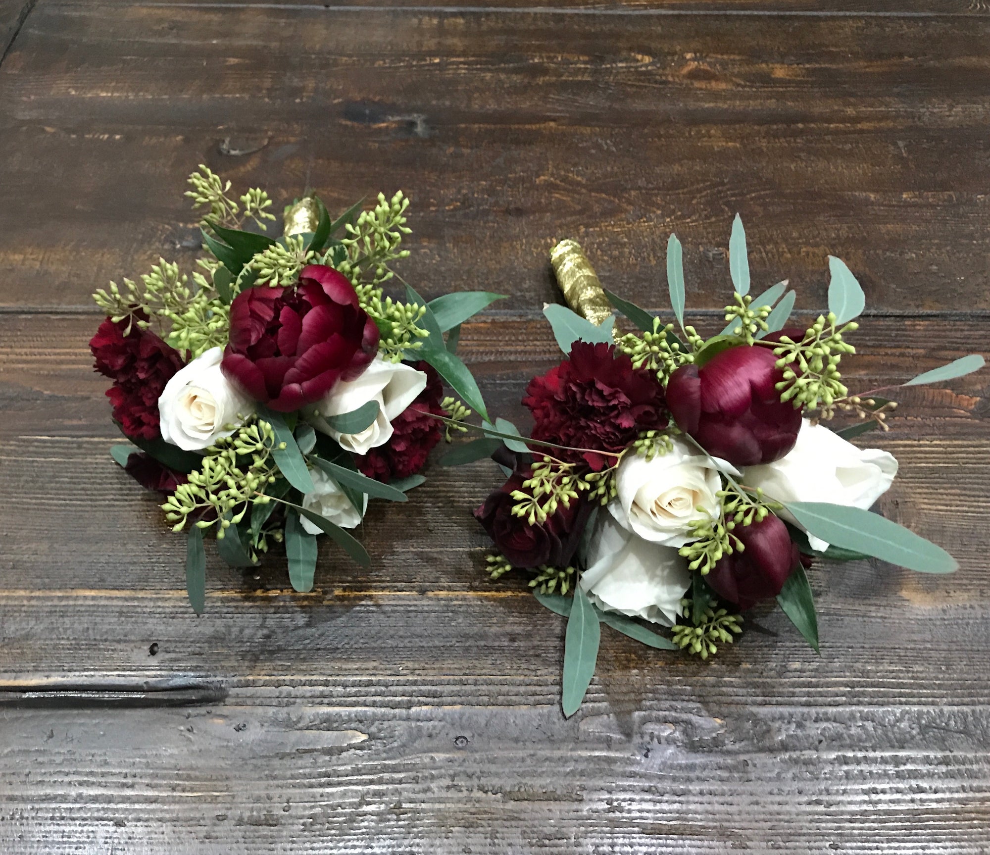 Bridesmaid Bouquets