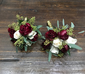 Bridesmaid Bouquets
