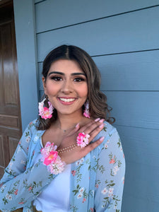 Floral Jewellery