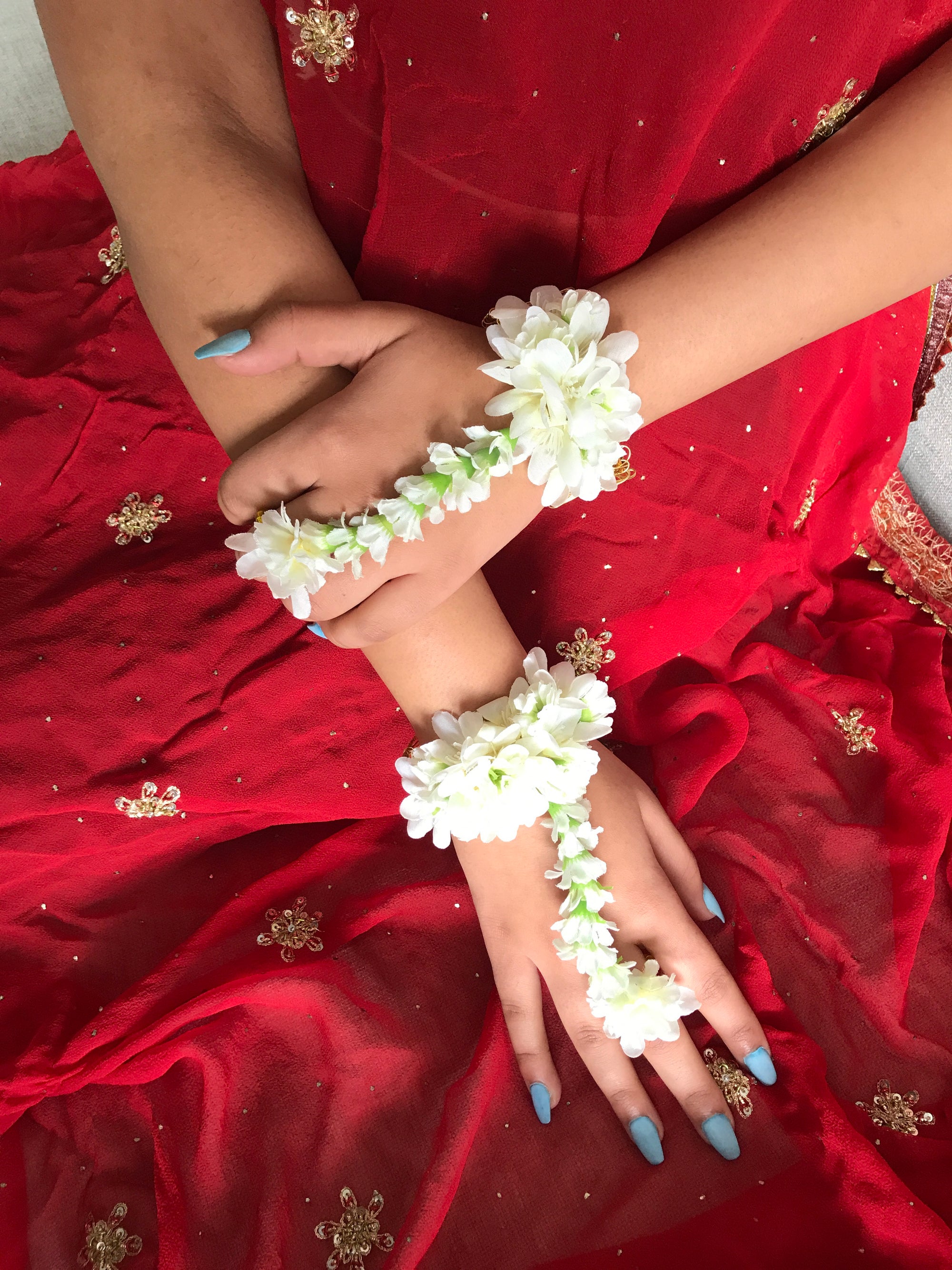Floral Jewellery