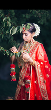 Load image into Gallery viewer, Floral Jewellery