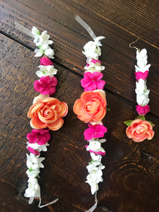 Floral Jewellery