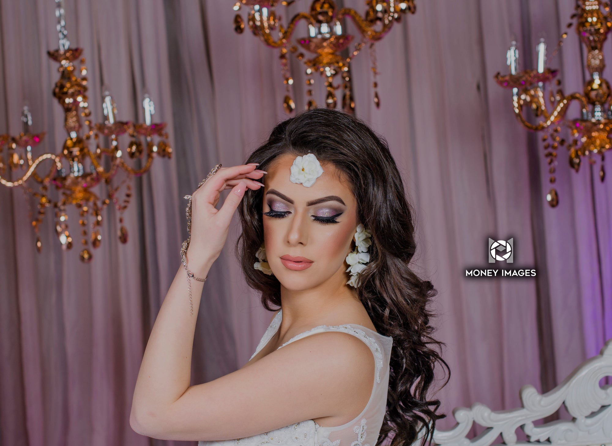 Floral Jewellery