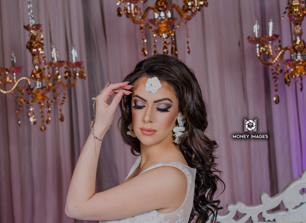 Floral Jewellery