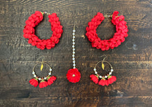 Load image into Gallery viewer, Floral Jewellery