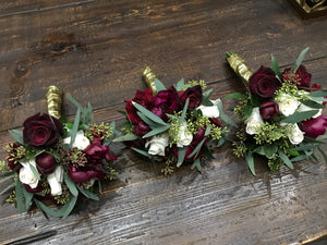 Bridesmaid Bouquets