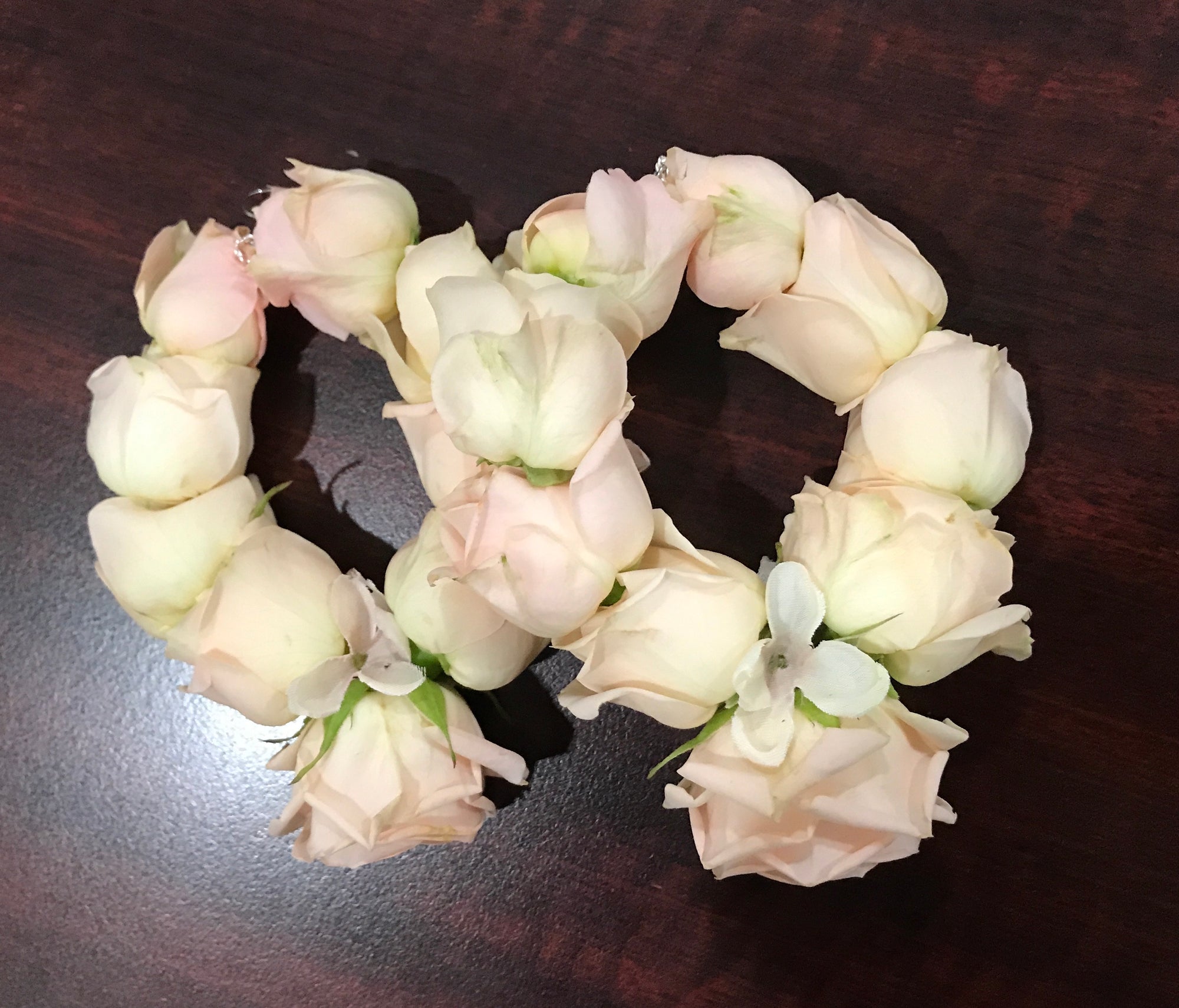Floral Jewellery