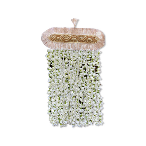Silk jasmine floral Sehra