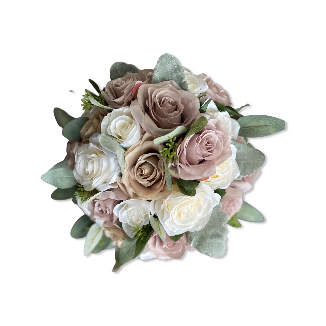 Silk Bouquet