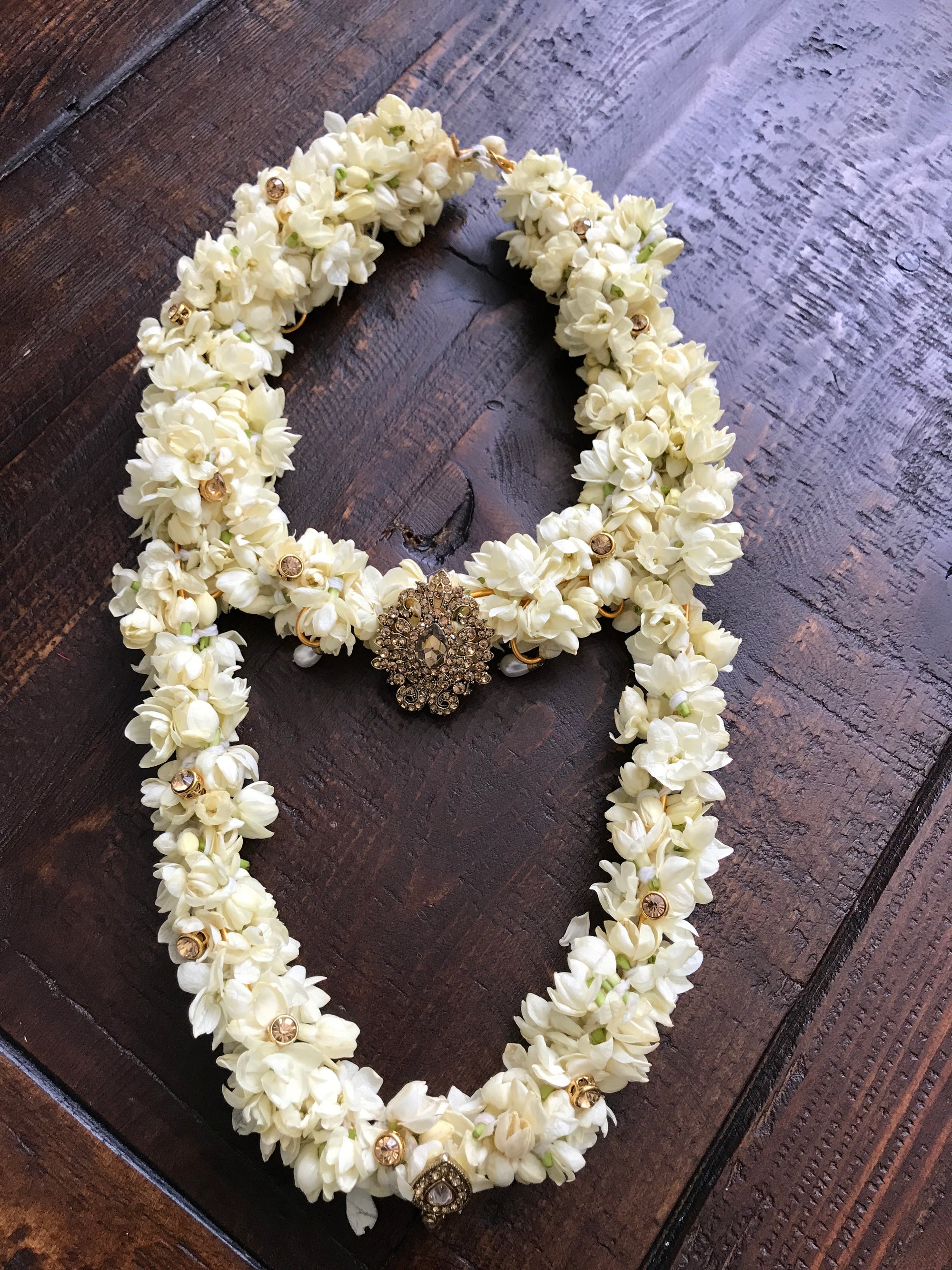 Floral Jewellery