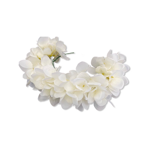Half Hydrangea Crown