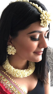 Floral Jewellery