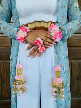 Load image into Gallery viewer, Floral Jewellery
