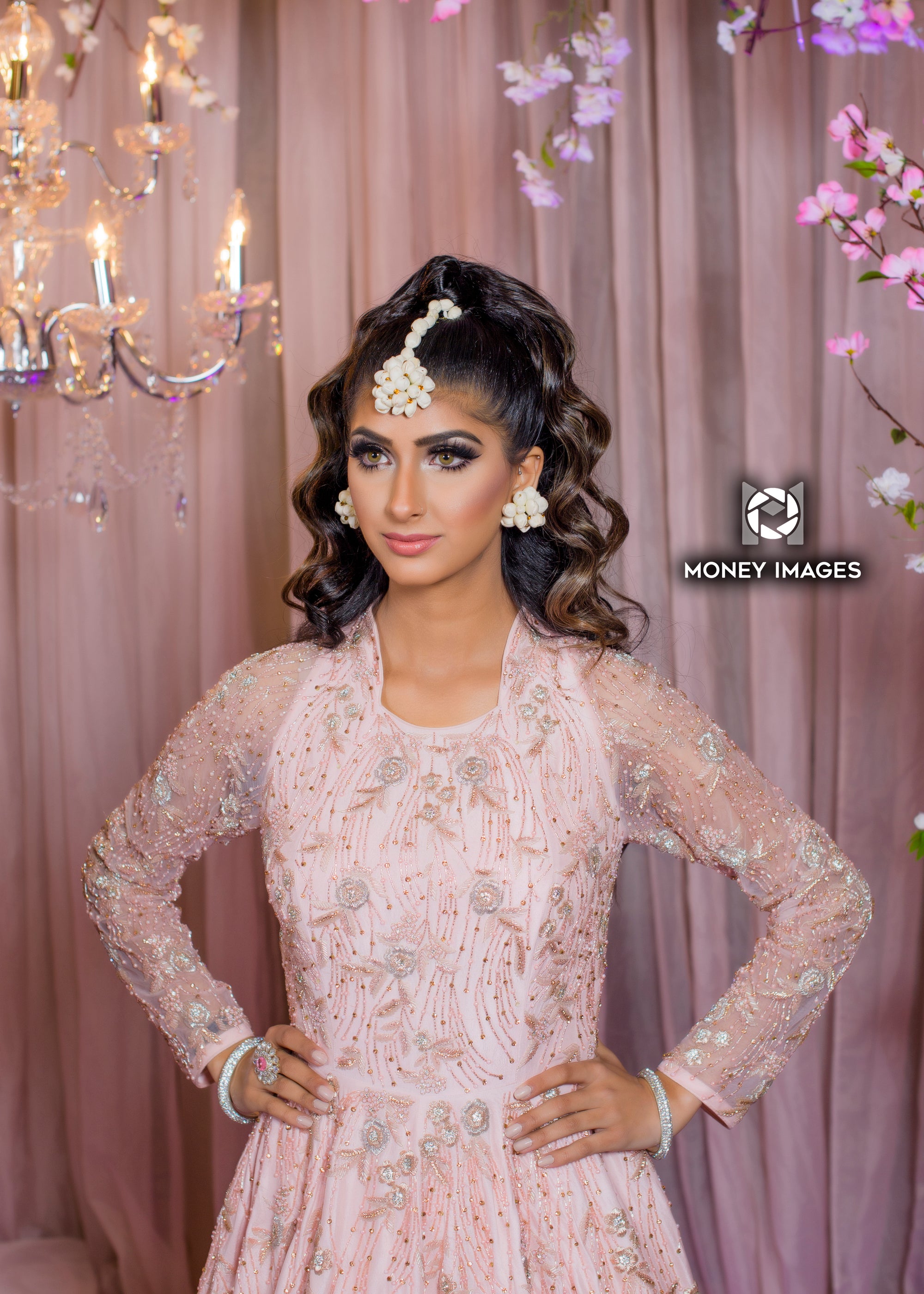 Floral Jewellery