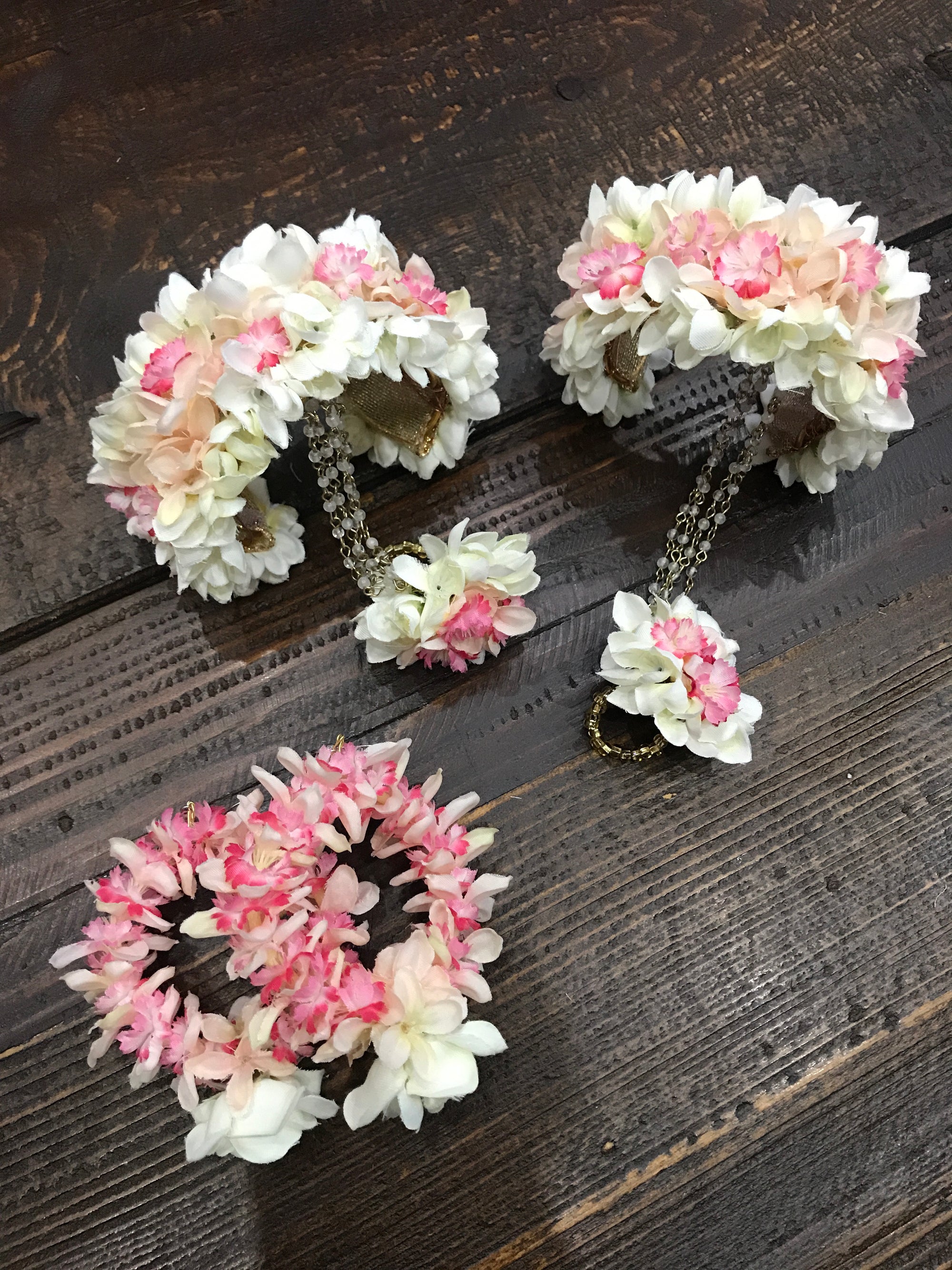 Floral Jewellery