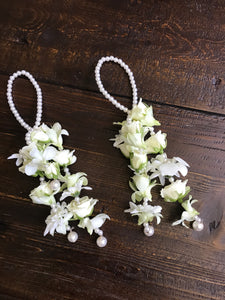 Floral Jewellery