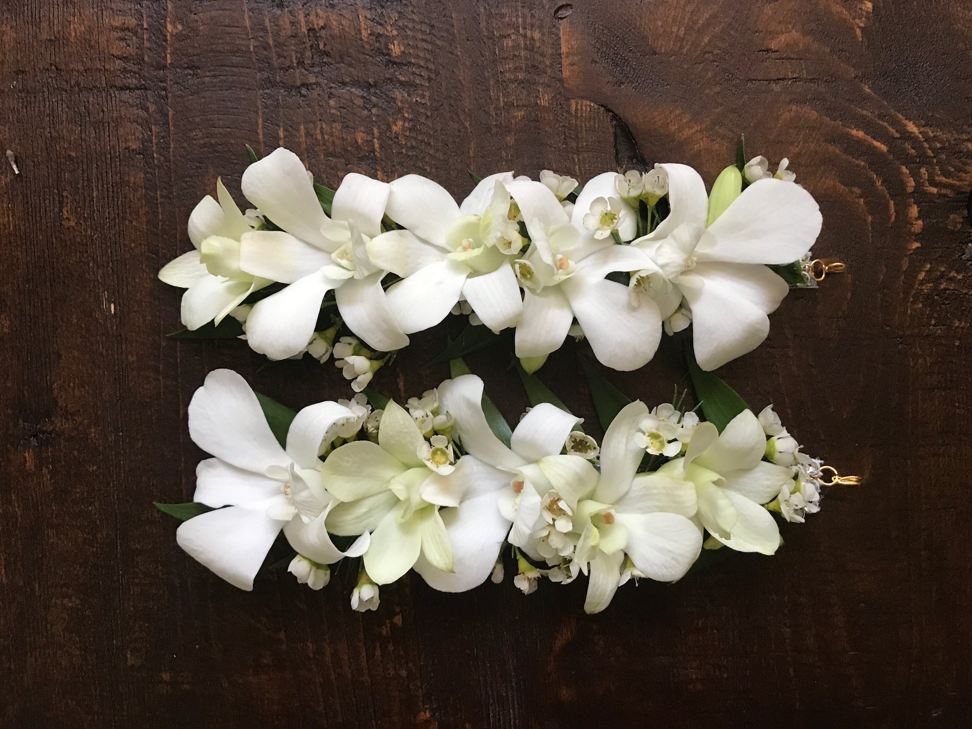 Floral Jewellery