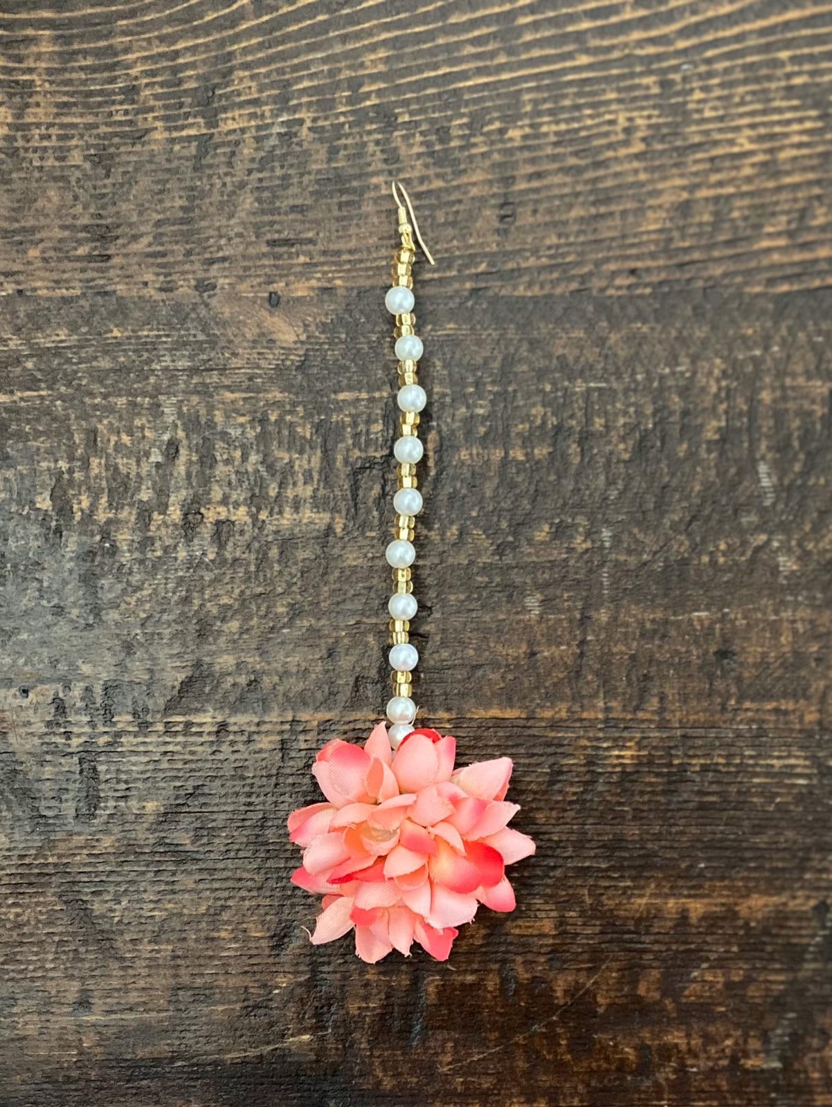 Peach Jasmine Tikka