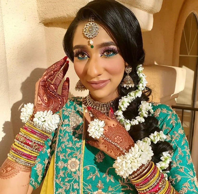 Floral Jewellery