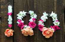 Load image into Gallery viewer, Floral Jewellery